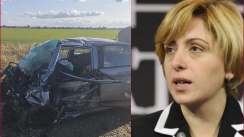 ავარია ლვოვში | მძიმედ დაშავდა საქართველოს საგარეო საქმეთა ყოფილი მინისტრი, ეკა ტყეშელაშვილი