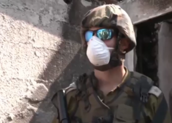 სამხედრო: რაც აქ ვნახე, სისასტიკეა, ადამიანები დახოცეს იმის გამო, რომ ებრაელები იყვნენ