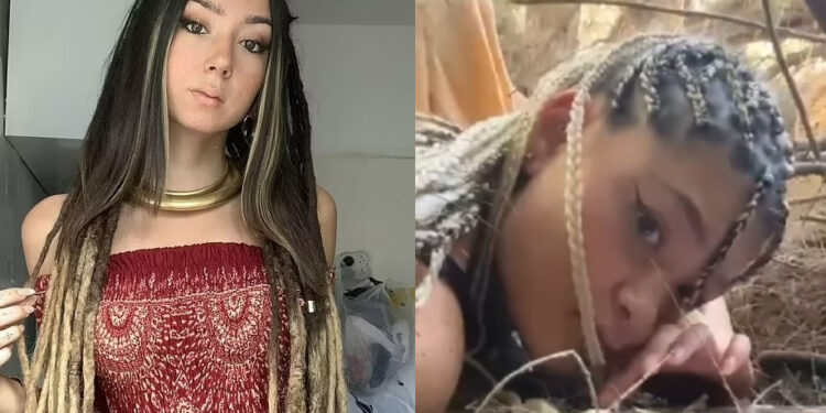 „ჰამასის“ მიერ გატაცებული გერმანიის მოქალაქე გადარჩა და საავადმყოფოშია