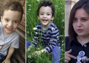 „8 წლის წინ, დღევანდელ დღეს გაჩნდა.. ჩემო მარადისობაში გაფრენილო ანგელოზო, ბოდიში, რომ დავაგვიანე“ – მარიტა გუტაშვილი შოვში დაღუპულ ლუკა დუდაშვილზე