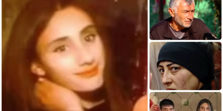 “ერთი წელი შვილს არ აჩვენებდა ყოფილი ცოლი, გზააბნეული დადის საფლავს აკეთებინებს…“ – რას ამბობს მოკლული გოგოს ბიძა