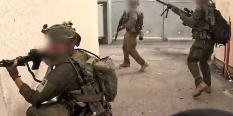 ისრაელმა 250 მძევალი დაიხსნა და „ჰამასის“ 60-ზე მეტი წევრი გაანეიტრალა – სპეცოპერაციის კადრები