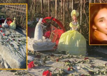 თოჯინებით მორთული საფლავი… – 14 წლის აითაჯის ტრაგიკული ხვედრი