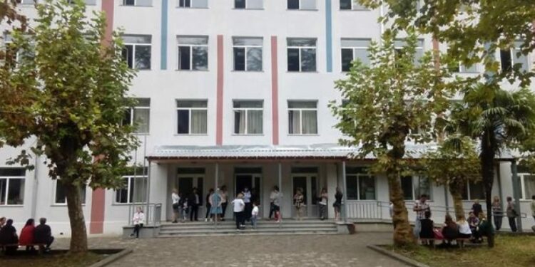 “მოსწავლეს თმაზე მოქაჩა” – ქობულეთის სკოლიდან მასწავლებელი დაითხოვეს