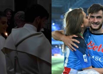 ხვიჩა კვარაცხელიამ და ნიცა თავაძემ ჯვარი დაიწერეს – კადრები ქორწილიდან