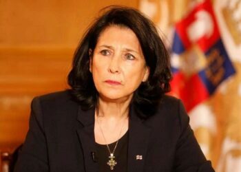 ,,ჩემი დუმილის დრო დასრულდა” – პრეზიდენტი მიმართვას ავრცელებს