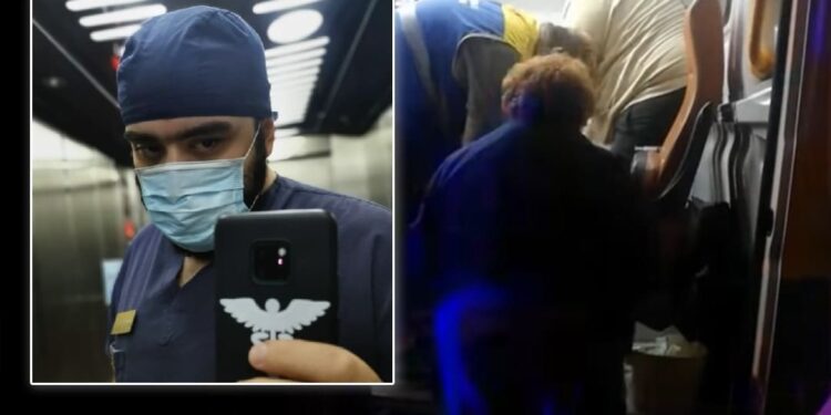 თბილისში, გამვლელმა ექიმმა მოქალაქეს გაჩერებული გული აუმუშავა