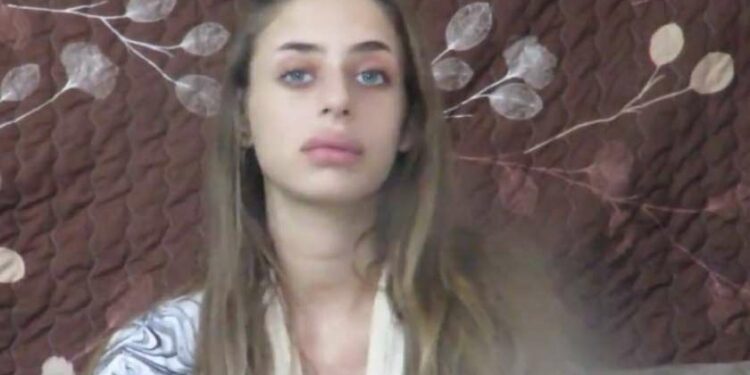 „ჰამასმა“ ისრაელელი მძევლის მონაწილეობით პირველი ვიდეო გამოაქვეყნა