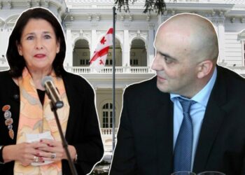 სალომე ზურაბიშვილმა ოთარ ფარცხალაძეს საქართველოს მოქალაქეობა შეუწყვიტა