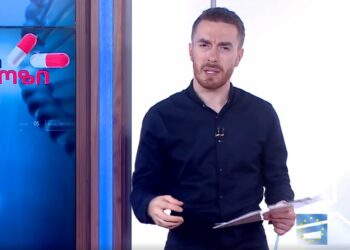 “ძალიან ბევრი ადამიანი სვამს წნევის მარეგულირებელ საშუალებებს და ეს არ იცის” –  გიორგი ღოღობერიძე