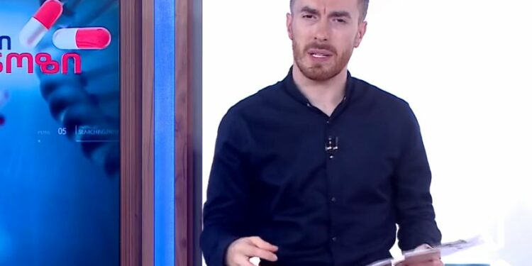 “ძალიან ბევრი ადამიანი სვამს წნევის მარეგულირებელ საშუალებებს და ეს არ იცის” –  გიორგი ღოღობერიძე