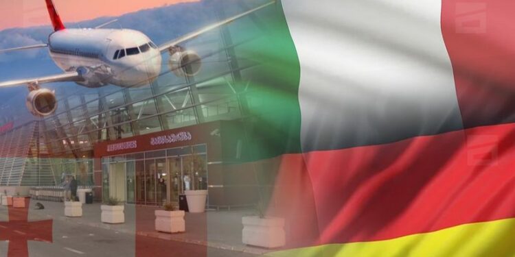 3 თვეში ევროპიდან საქართველოს 1000-ზე მეტი მოქალაქე დააბრუნეს – 696 გერმანიიდან