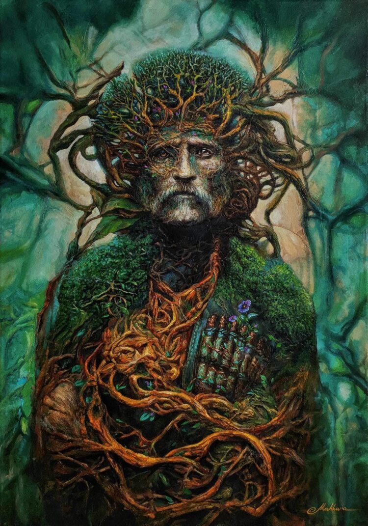 “სახვით ხელოვნებას აქვს უზარმაზარი სივრცე, სადაც ყველაფერია შესაძლებელი“ – გიორგი მახარაშვილი