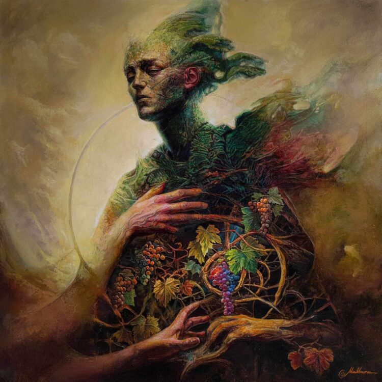 “სახვით ხელოვნებას აქვს უზარმაზარი სივრცე, სადაც ყველაფერია შესაძლებელი“ – გიორგი მახარაშვილი