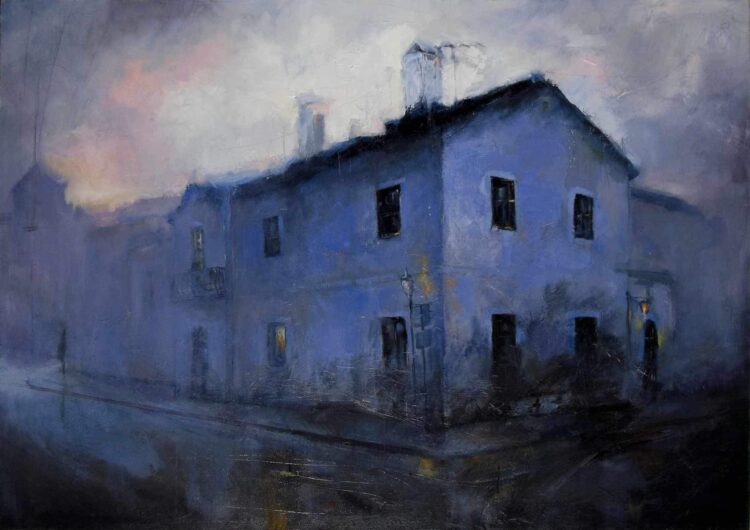 “სახვით ხელოვნებას აქვს უზარმაზარი სივრცე, სადაც ყველაფერია შესაძლებელი“ – გიორგი მახარაშვილი