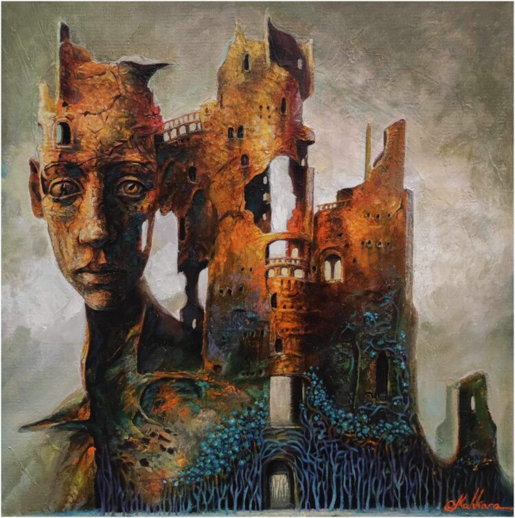 “სახვით ხელოვნებას აქვს უზარმაზარი სივრცე, სადაც ყველაფერია შესაძლებელი“ – გიორგი მახარაშვილი