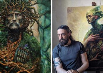 “სახვით ხელოვნებას აქვს უზარმაზარი სივრცე, სადაც ყველაფერია შესაძლებელი“ – გიორგი მახარაშვილი