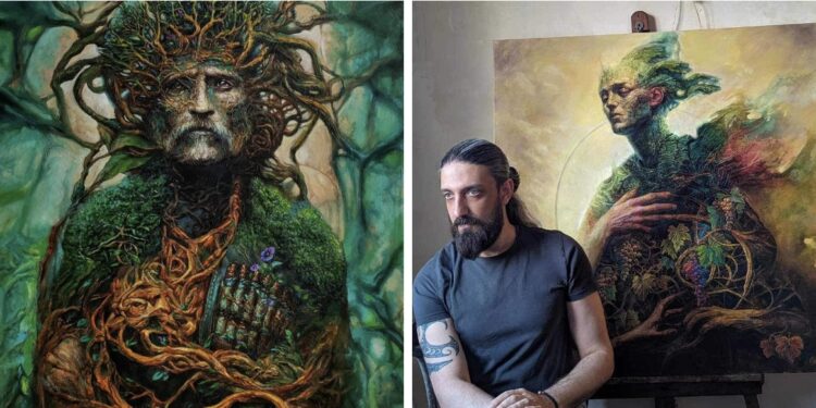 “სახვით ხელოვნებას აქვს უზარმაზარი სივრცე, სადაც ყველაფერია შესაძლებელი“ – გიორგი მახარაშვილი