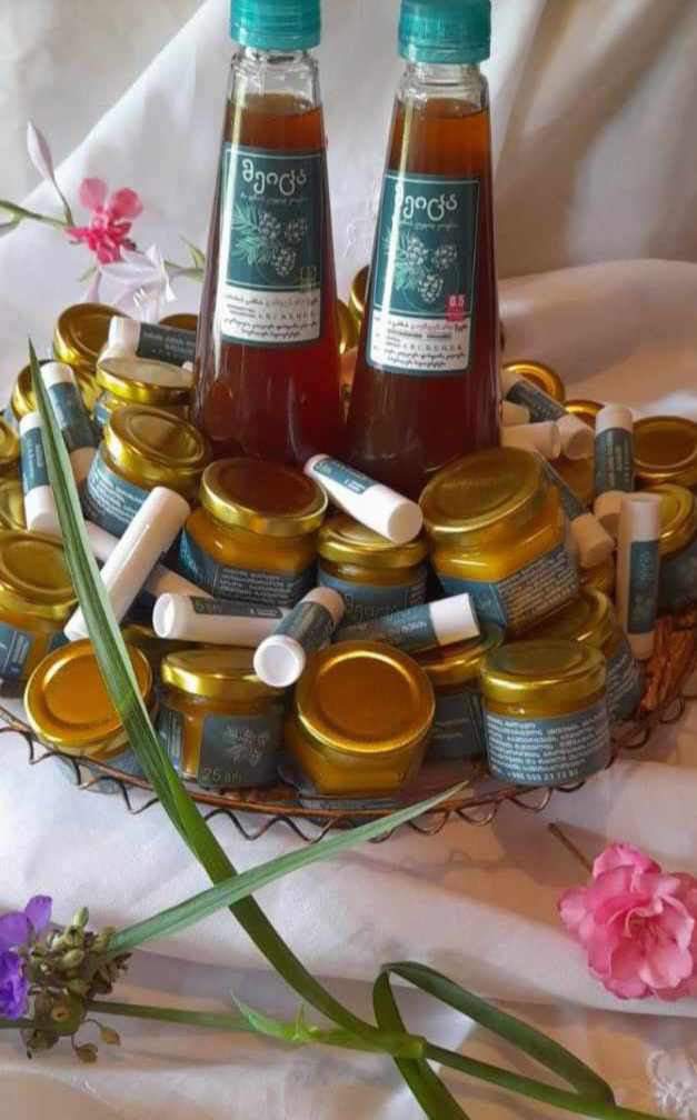 „ციცას“ საწუწნები – სახალისო ფორმები, რომლებიც სურდოსა და ყელის ტკივილს კურნავს