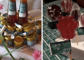 „ციცას“ საწუწნები – სახალისო ფორმები, რომლებიც სურდოსა და ყელის ტკივილს კურნავს