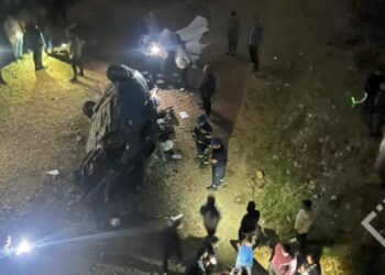 ხელვაჩაურში ავარიას 3 ადამიანი ემსხვერპლა, მათ შორის 2 არასრულწლოვანი