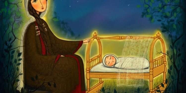 დედის ლოცვა – ლოცვა, რომლითაც თქვენს შვილებს განსაცდელებისგან იცავთ