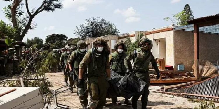 ცაჰალი: „ჰამასის“ ჯარისკაცებმა 40 ჩვილი და ბავშვი დახოცეს, ზოგიერთს თავი მოჰკვეთეს