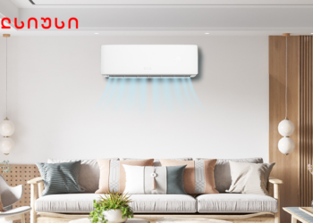 პრაქტიკული და თანამედროვე გადაწყვეტილებები სახლის გასაგრილებლად