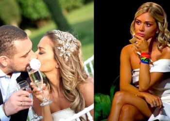 „არც ერთი წუთით მე და ჯარჯი არ დავშორებულვართ, 15 წუთით ვიკინკლავეთ, გავგიჟდი და დავწერე ეს სტატუსი“ – თათია შარანგია