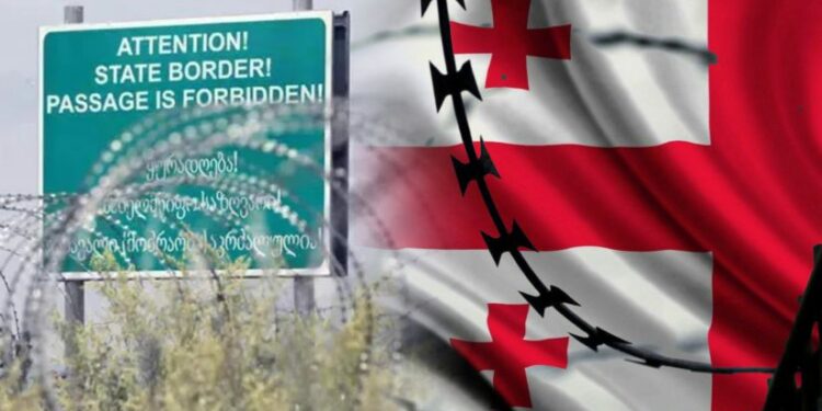 სროლა კირბალში – რუსებმა საქართველოს ერთი მოქალაქე დაჭრეს, ერთი კი გაიტაცეს