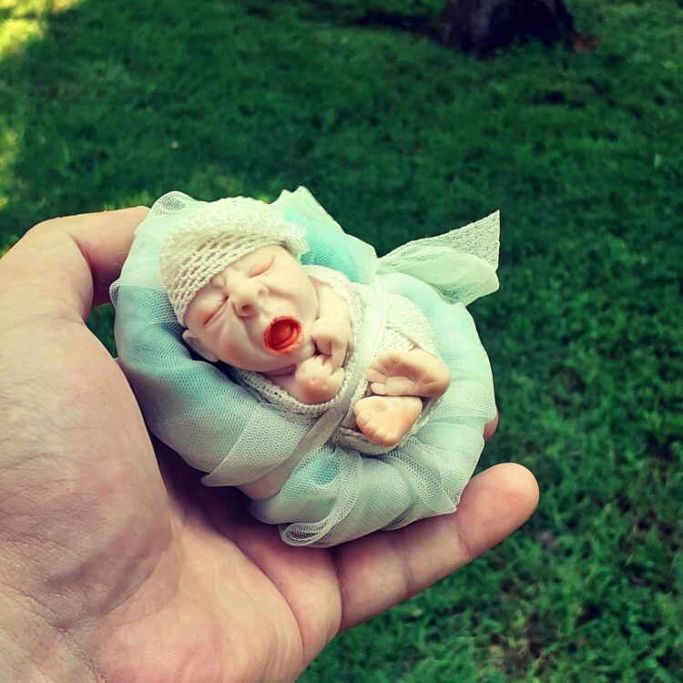 “ 12 წლიდან ვაკეთებ თოჯინებს” – ბაჩო ცანავას პერსონა