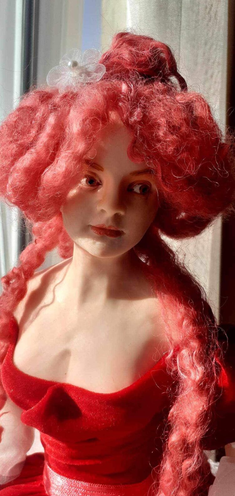 “ 12 წლიდან ვაკეთებ თოჯინებს” – ბაჩო ცანავას პერსონა