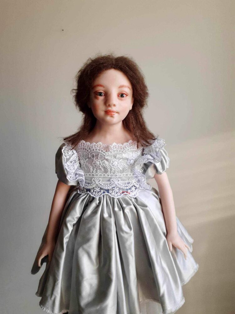 “ 12 წლიდან ვაკეთებ თოჯინებს” – ბაჩო ცანავას პერსონა