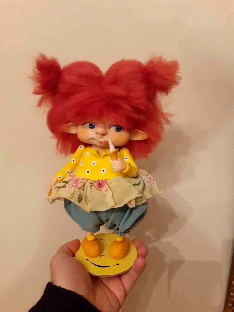 “ 12 წლიდან ვაკეთებ თოჯინებს” – ბაჩო ცანავას პერსონა