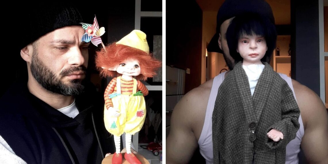 “ 12 წლიდან ვაკეთებ თოჯინებს” – ბაჩო ცანავას პერსონა