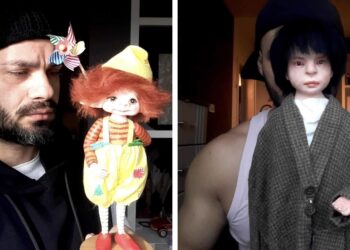 “ 12 წლიდან ვაკეთებ თოჯინებს” – ბაჩო ცანავას პერსონა