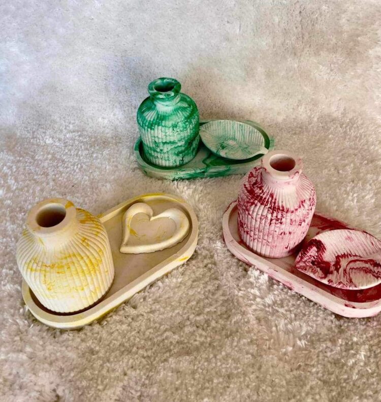 „თაბაშირა“ – დეკორატიული კომპლექტები სასიამოვნო განწყობისთვის