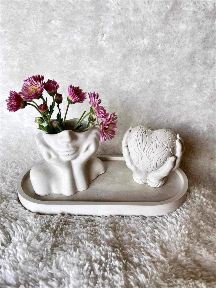 „თაბაშირა“ – დეკორატიული კომპლექტები სასიამოვნო განწყობისთვის