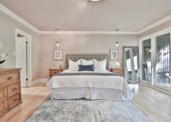 როგორ მოვაწყოთ საძინებელი ოთახი?