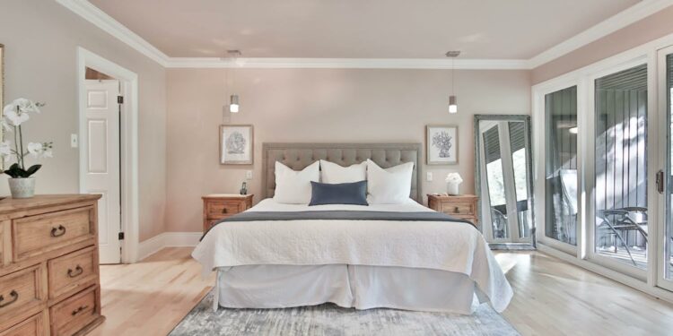 როგორ მოვაწყოთ საძინებელი ოთახი?