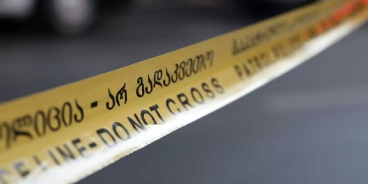 თბილისში ერთ-ერთ საბავშვო ბაღთან სროლა იყო  | დაჭრილია მშობელი