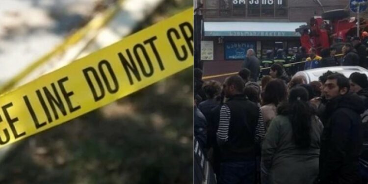 ტრაგედია ორთაჭალაში – რა ვითარებაა ადგილზე