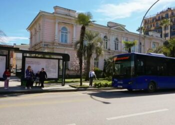 ბათუმში, ავტობუსში რადიატორი გასკდა და ბავშვი დაიწვა | “ბათუმელები”