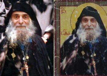 “ლოცვისთვის შევყოვნდი… და ის პირველი მინივენი ავარიაში მოჰყვა…” – სასწაული, რომელიც მამა გაბრიელის ხატს უკავშირდება