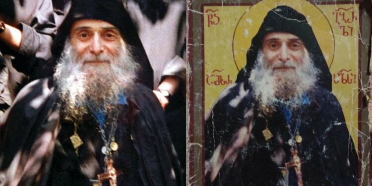 “ლოცვისთვის შევყოვნდი… და ის პირველი მინივენი ავარიაში მოჰყვა…” – სასწაული, რომელიც მამა გაბრიელის ხატს უკავშირდება