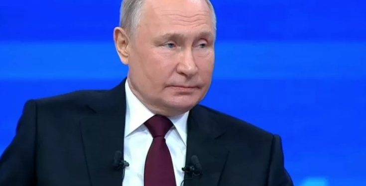 მშვიდობა იქნება მაშინ, როცა მიზნებს მივაღწევთ – პუტინი