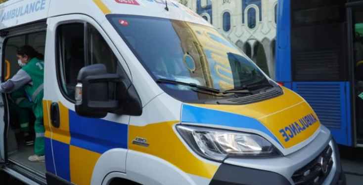 გურიაში, ძაღლის მიერ დაკბენილი ერთ-ერთი მცირეწლოვანი მძიმე მდგომარეობის გამო თბილისში გადმოჰყავთ