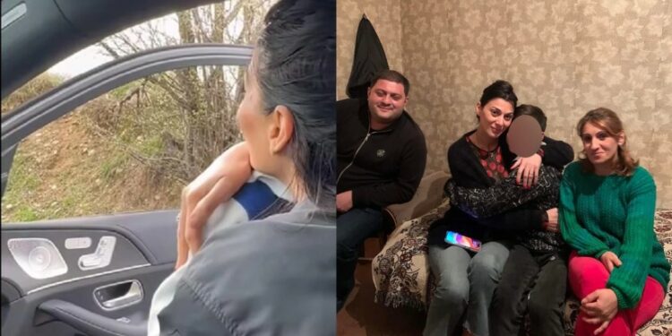 „თქვენ შეძელით და გული გაუტეხეთ ადამიანს, რომელიც საკუთარი შრომით ნაშოვნ ფულს სხვას უნაწილებს…“