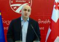 ნიკა მელიამ „ნაციონალური მოძრაობა“ დატოვა
