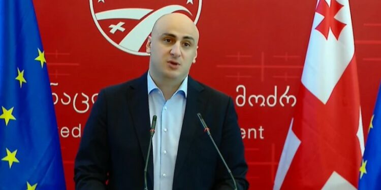 ნიკა მელიამ „ნაციონალური მოძრაობა“ დატოვა